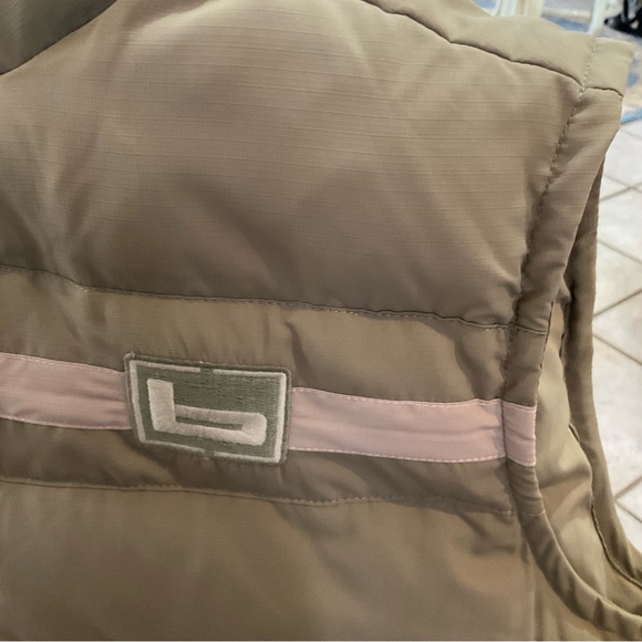 Banded down filled vest, NWT, kakai, Men’s XL, AR Game & Fish Fdn Board Member - Picture 4 of 8